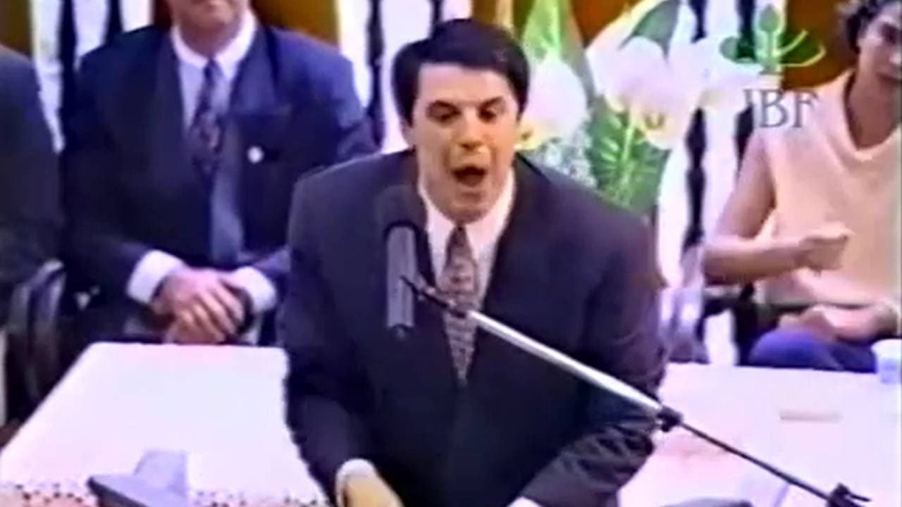 Backdrop – Satanismo em Walt Disney - Últimos Dias