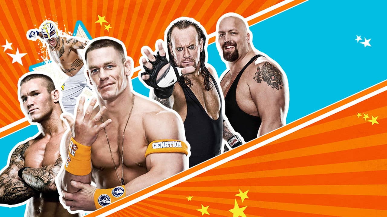 Backdrop – WWE SummerSlam 2010
