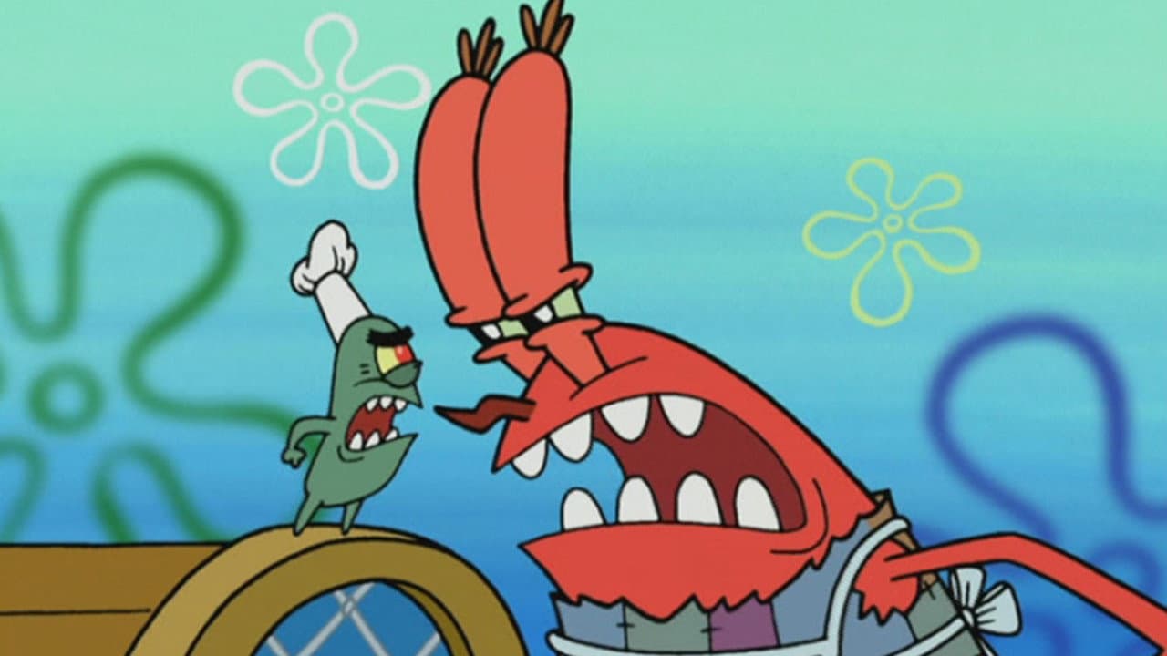 Backdrop – Spongebob Squarepants: Friend or Foe?