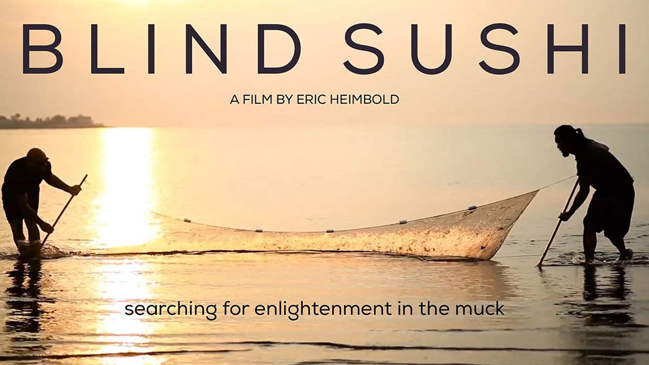 Backdrop – Blind Sushi