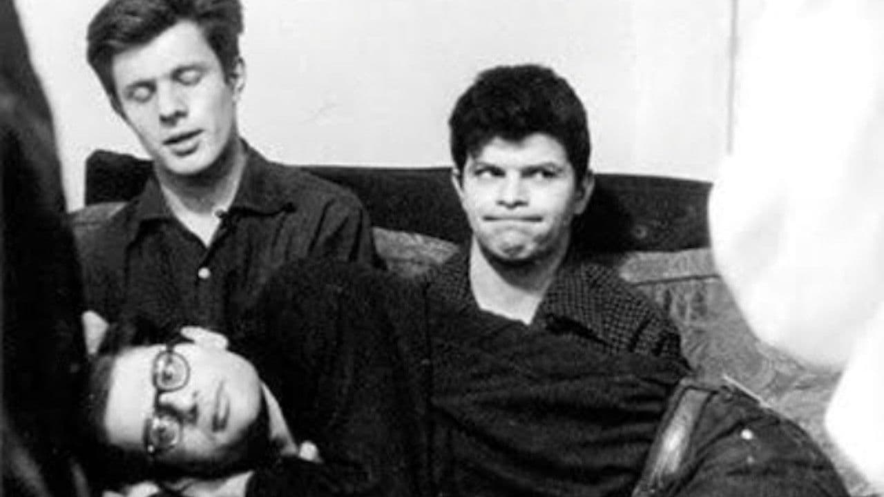 Backdrop – Pull My Daisy