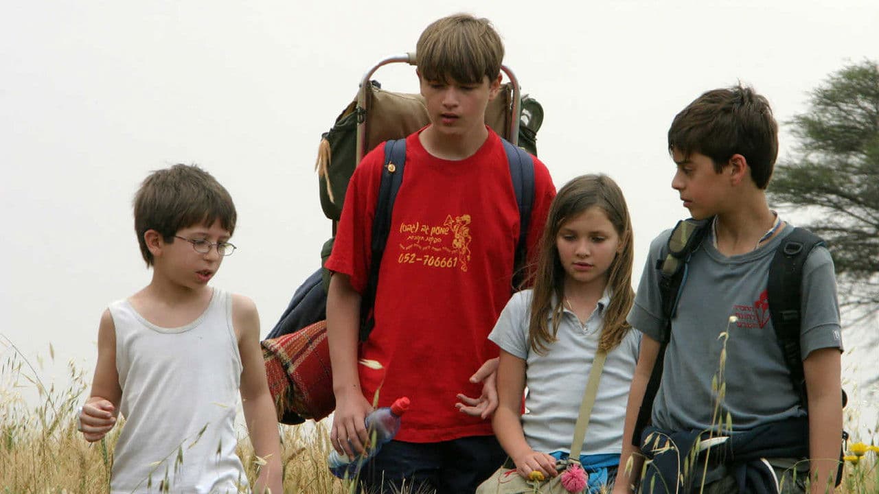 Backdrop – גיבורים קטנים