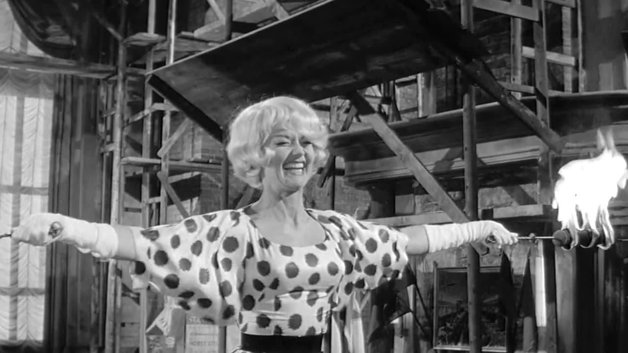 Backdrop – Eins, zwei, drei