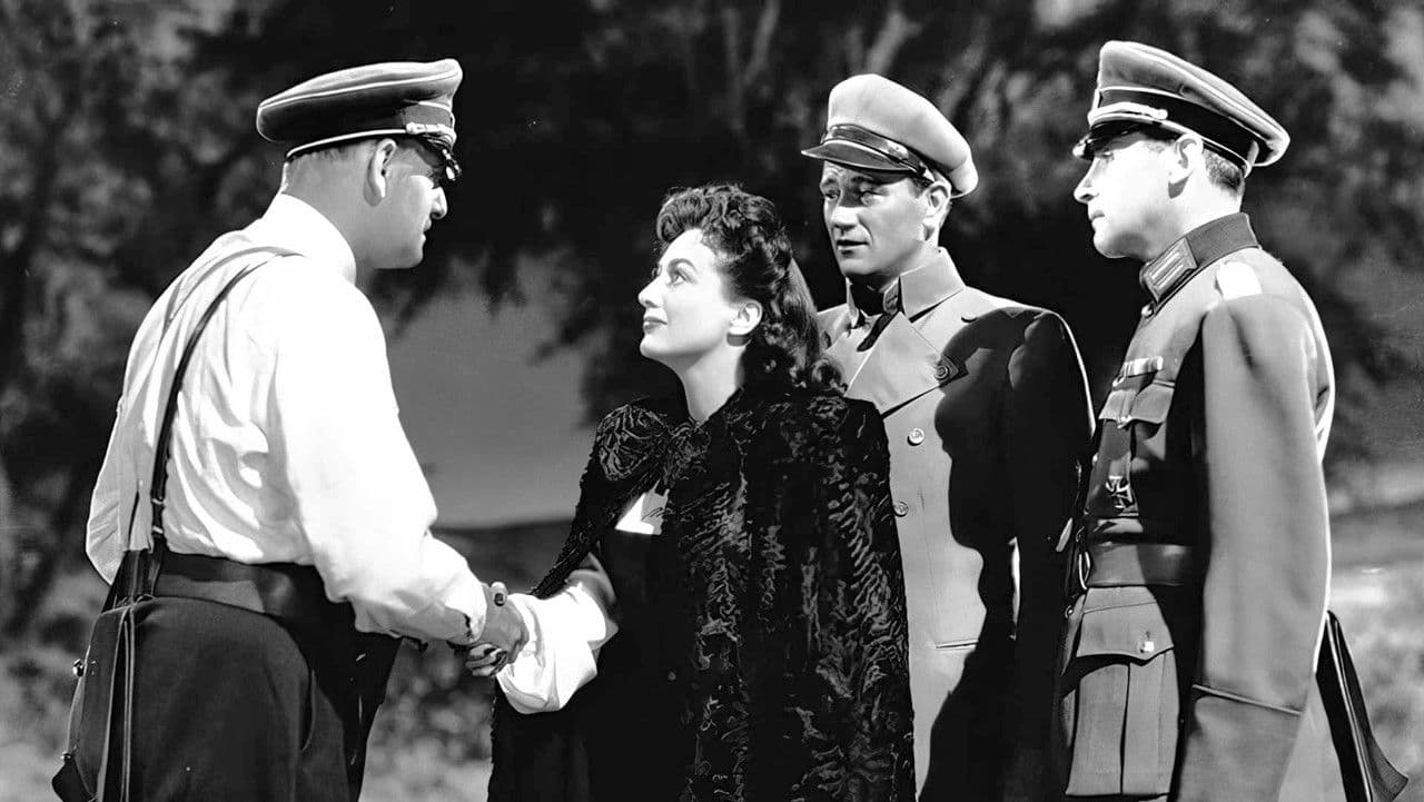 Backdrop – Reunion in France