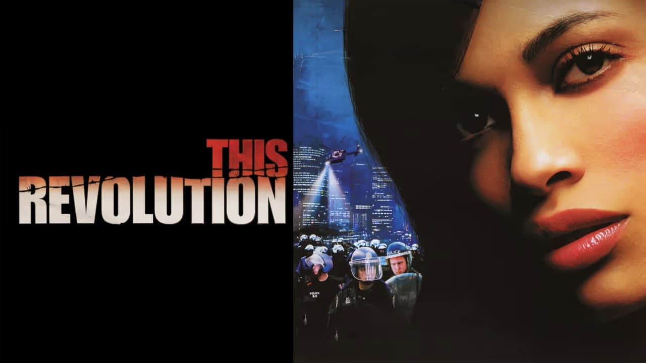 Backdrop – This Revolution