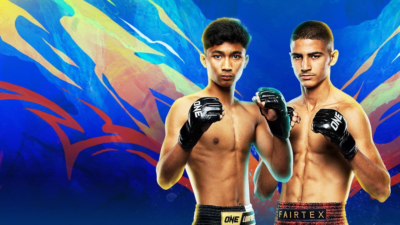 Backdrop – ONE Friday Fights 116: Adam vs. Nahayn 2