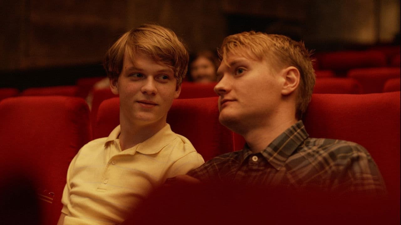 Backdrop – Sova över