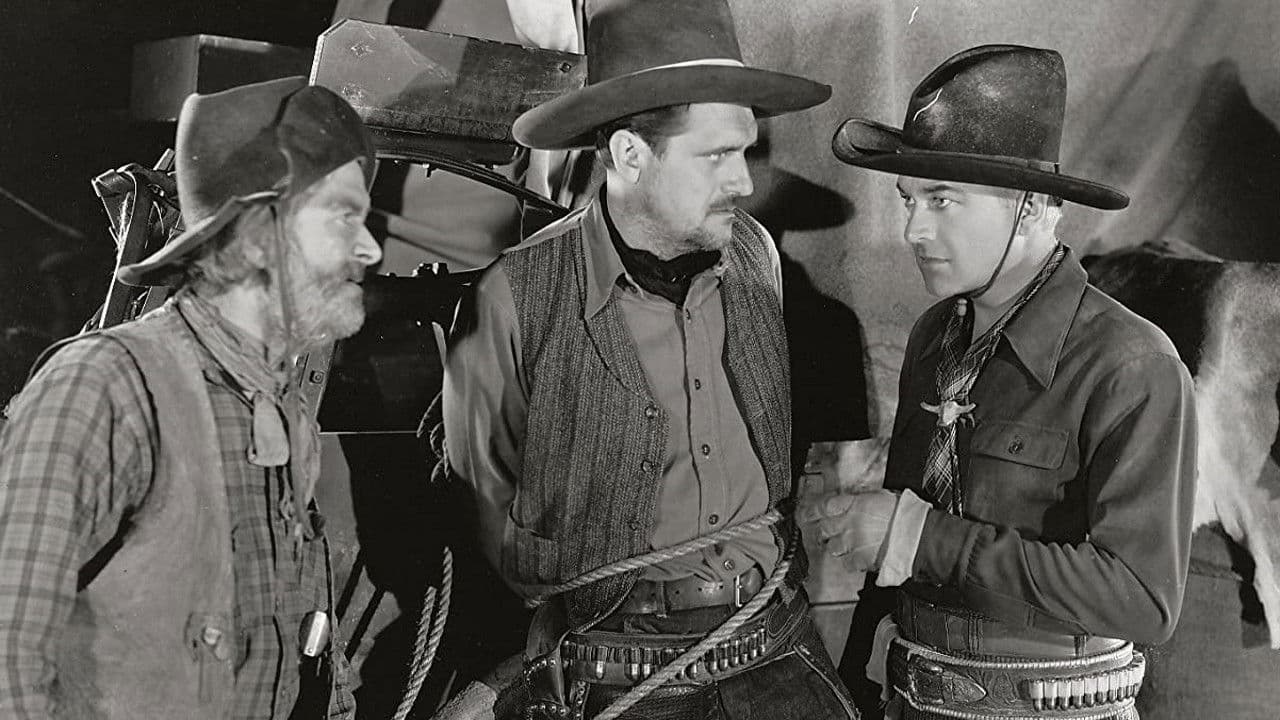 Backdrop – Trail Dust