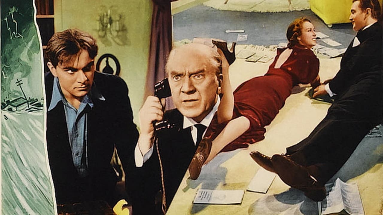 Backdrop – The Jury's Secret