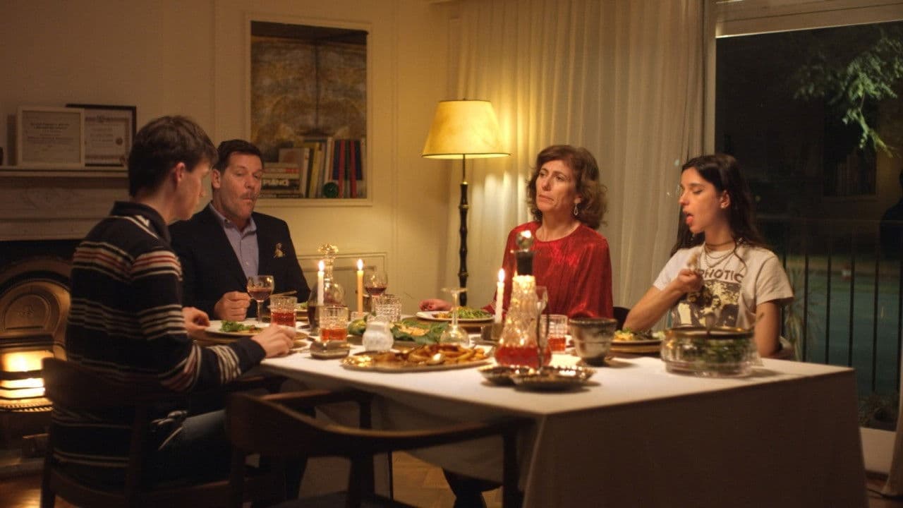 Backdrop – La Flia