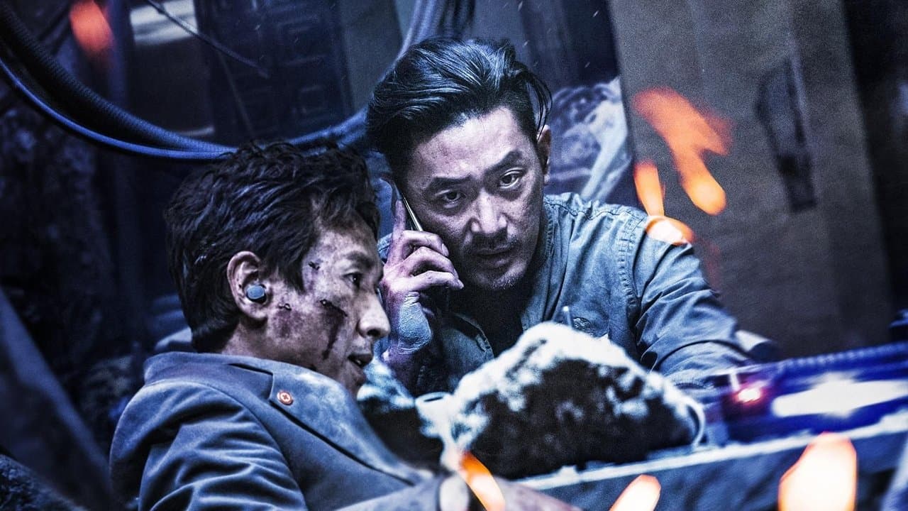 Backdrop – The Attack - Enter the Bunker