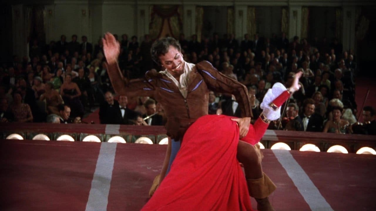 Backdrop – Küß mich, Kätchen!