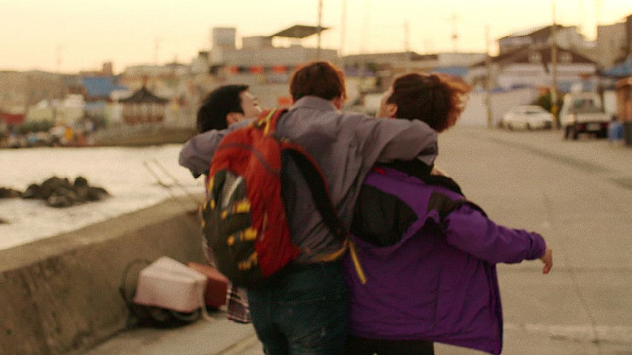 Backdrop – 한낮의 피크닉