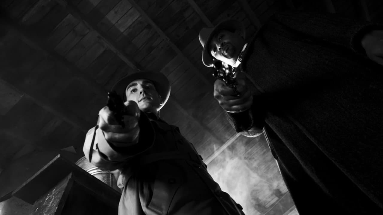 Backdrop – Echoes of Justice