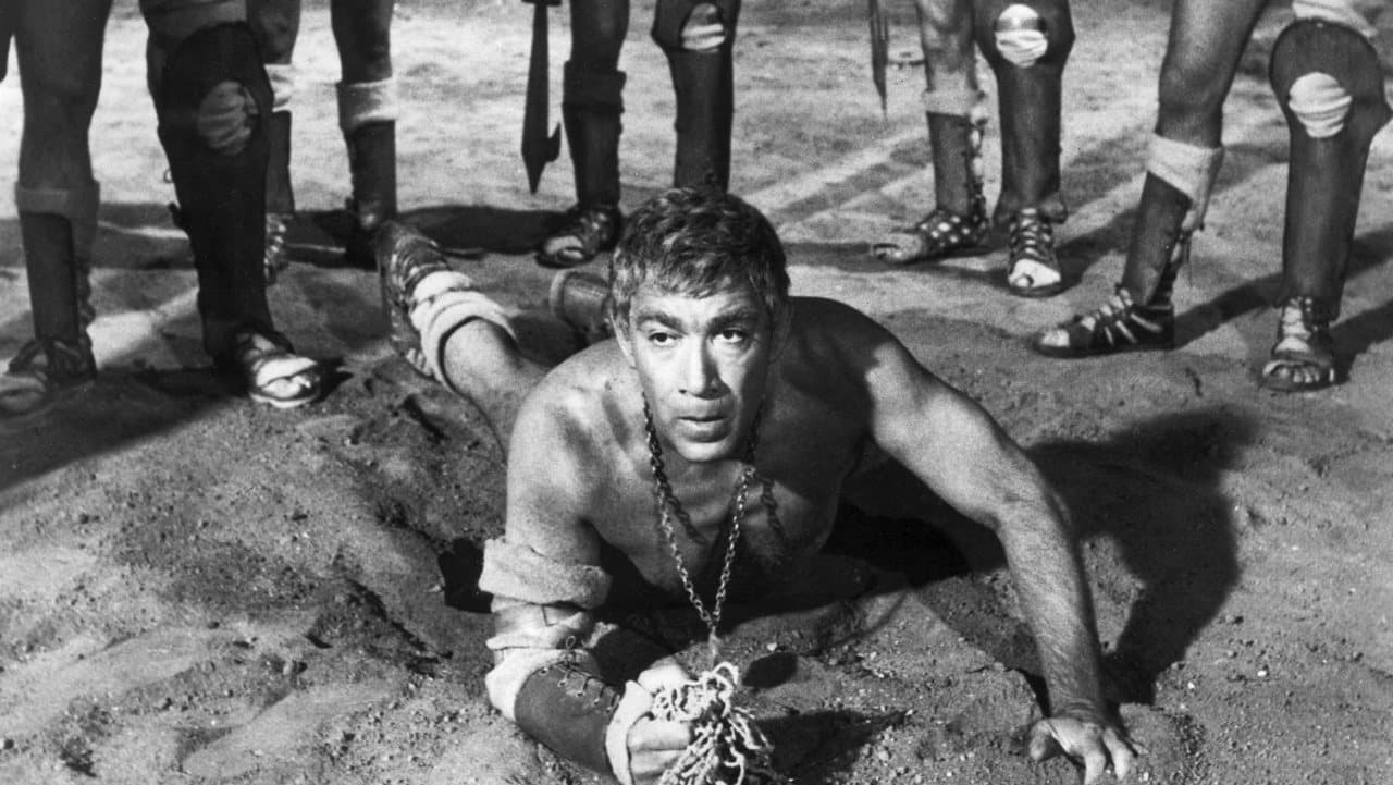 Backdrop – Barabbas