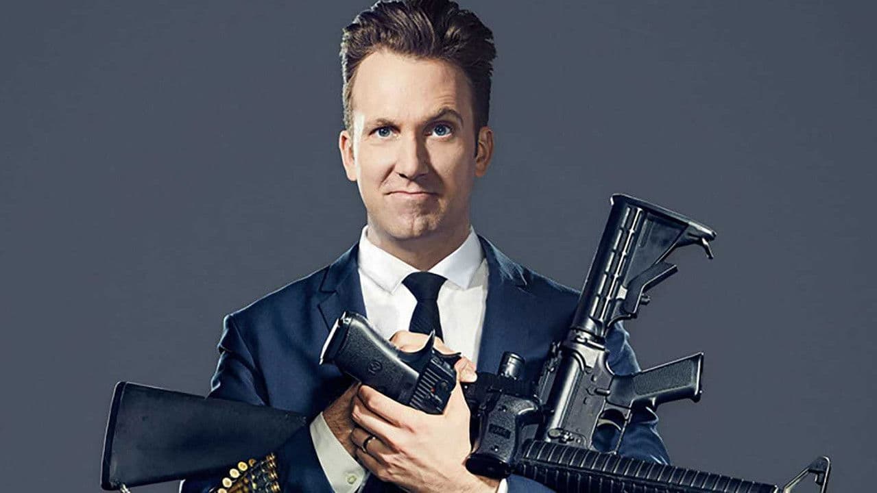 Backdrop – Jordan Klepper Solves Guns