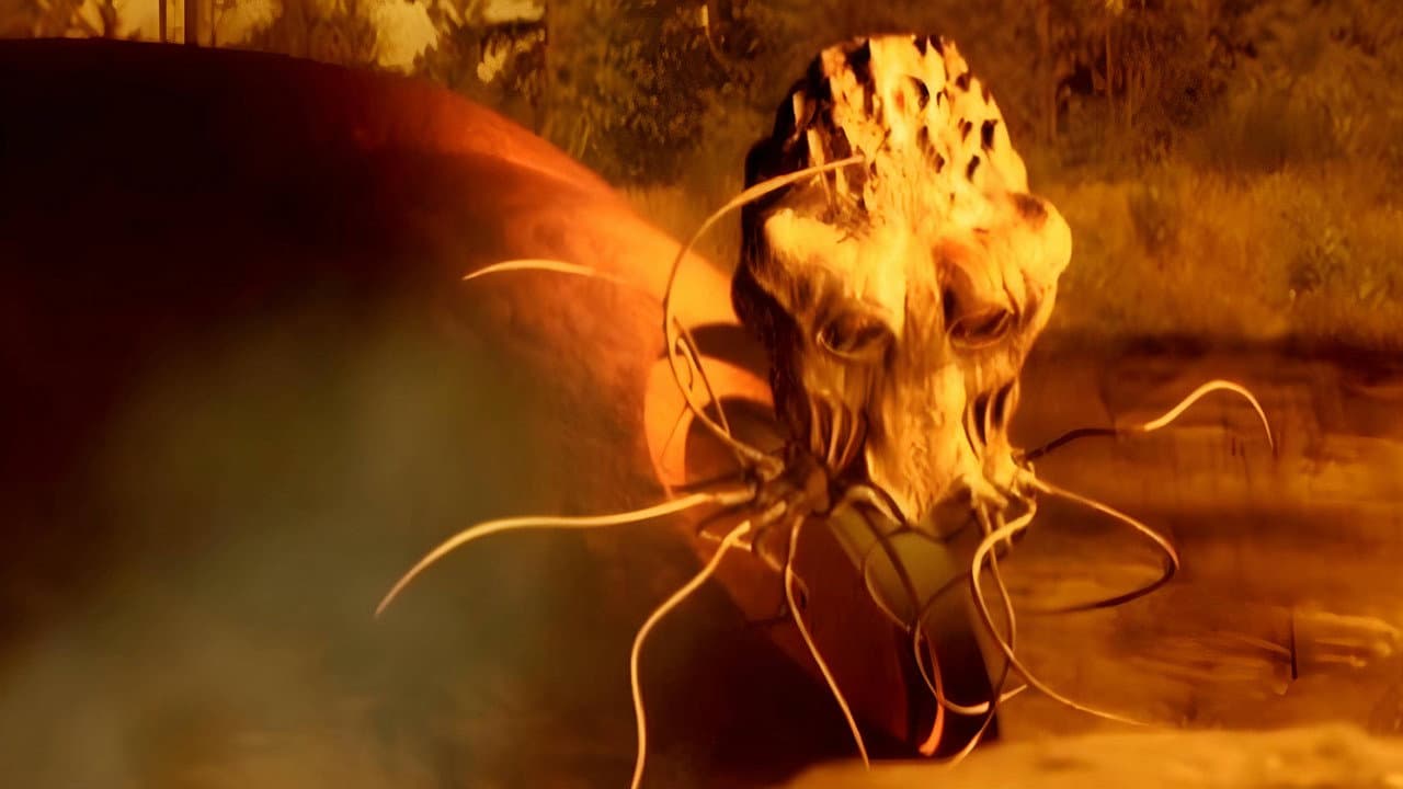 Backdrop – The War of the Worlds
