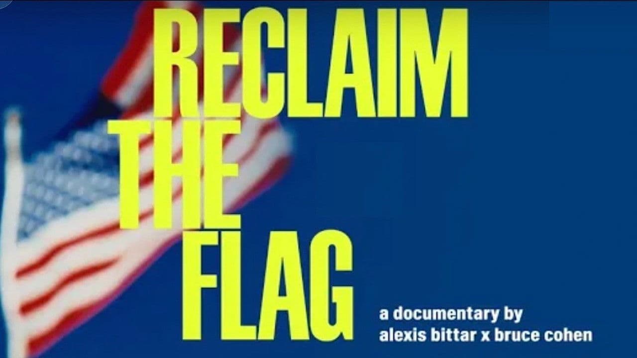 Backdrop – Reclaim the Flag