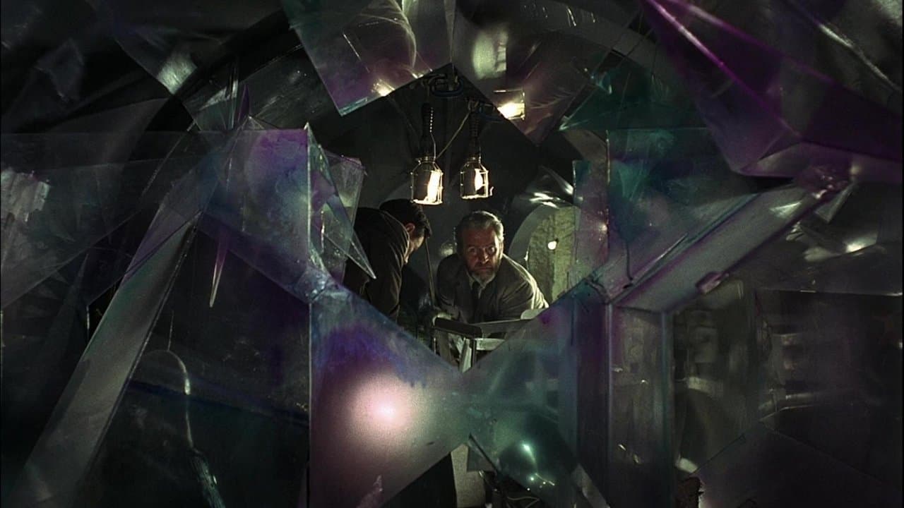 Backdrop – Das grüne Blut der Dämonen