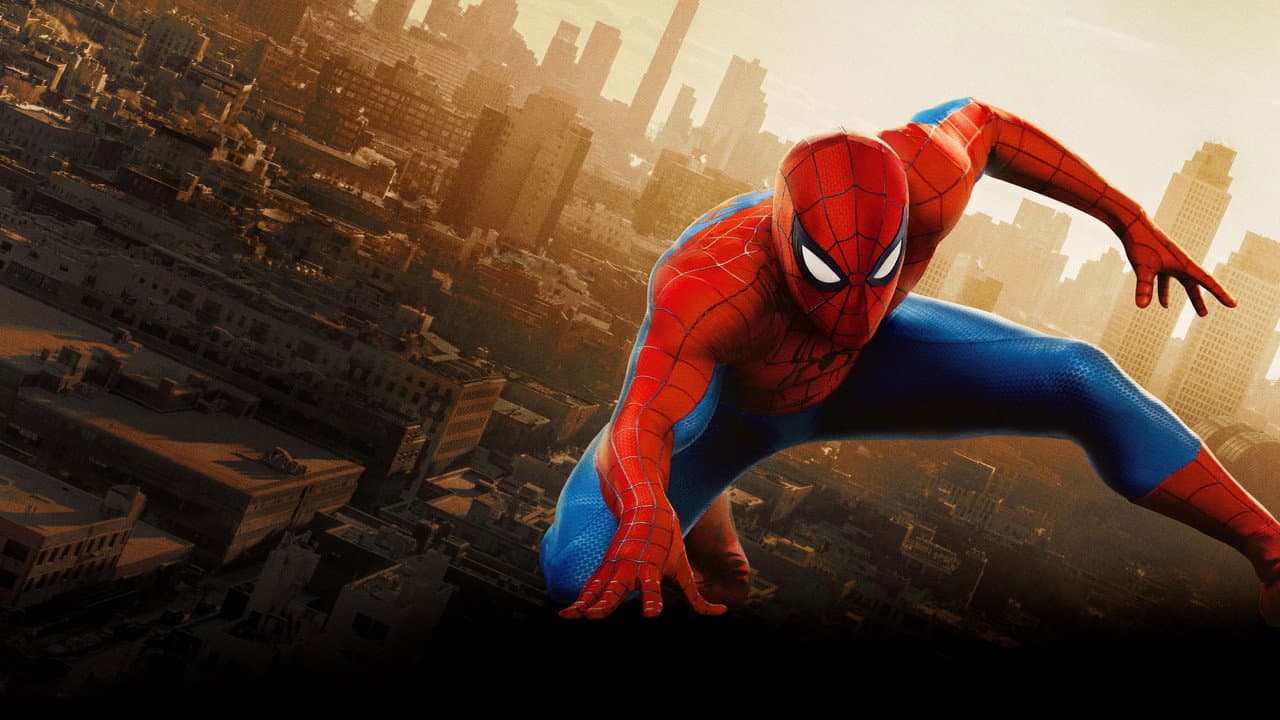 Backdrop – Spider-Man: Brand New Day