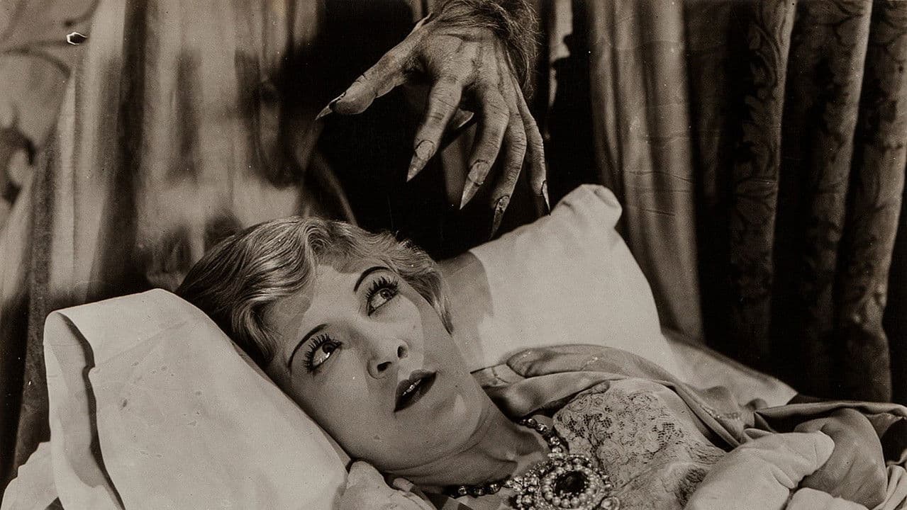 Backdrop – Spuk im Schloss