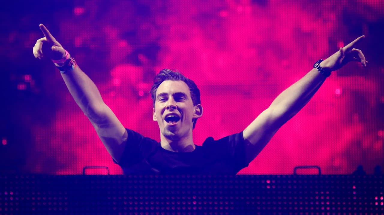 Backdrop – Hardwell: Live at Ultra Europe 2017
