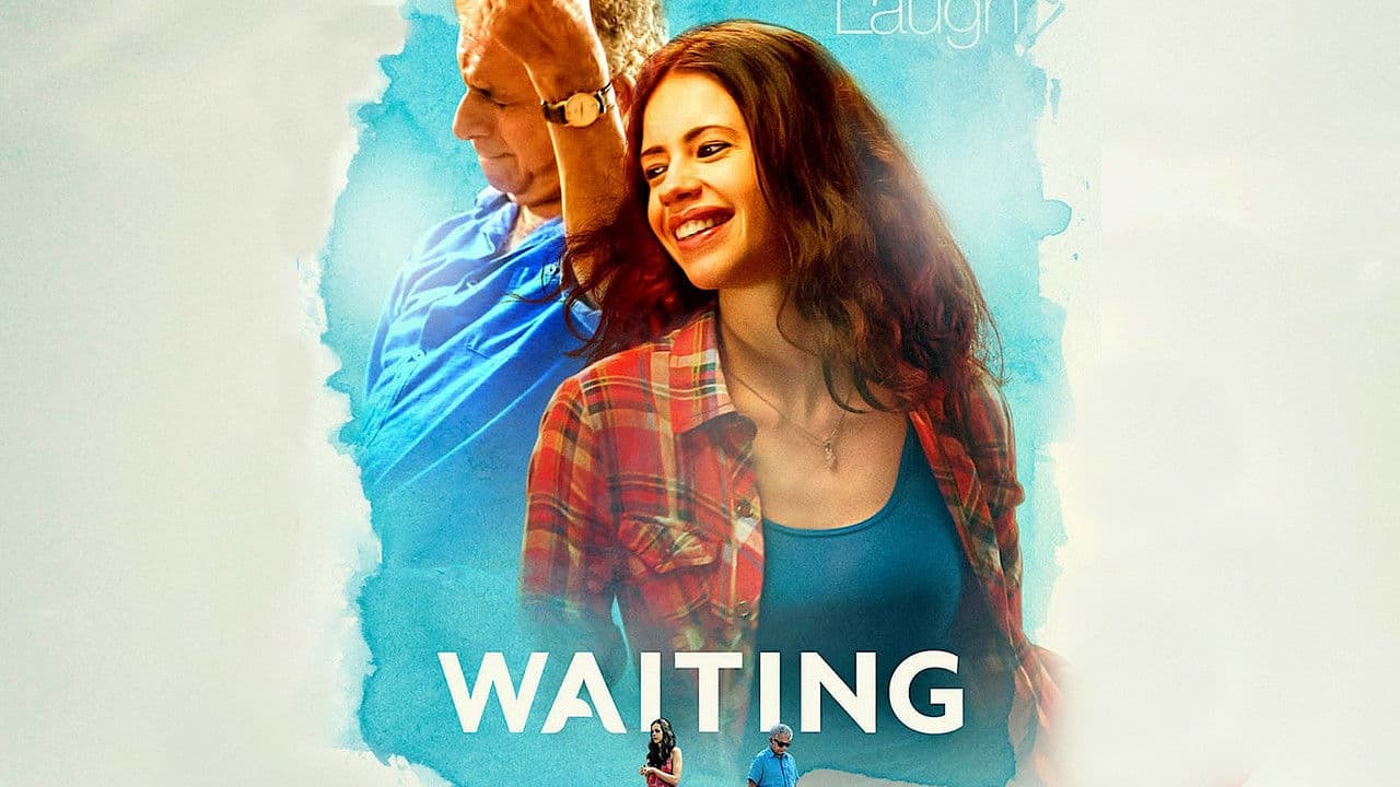 Backdrop – Waiting