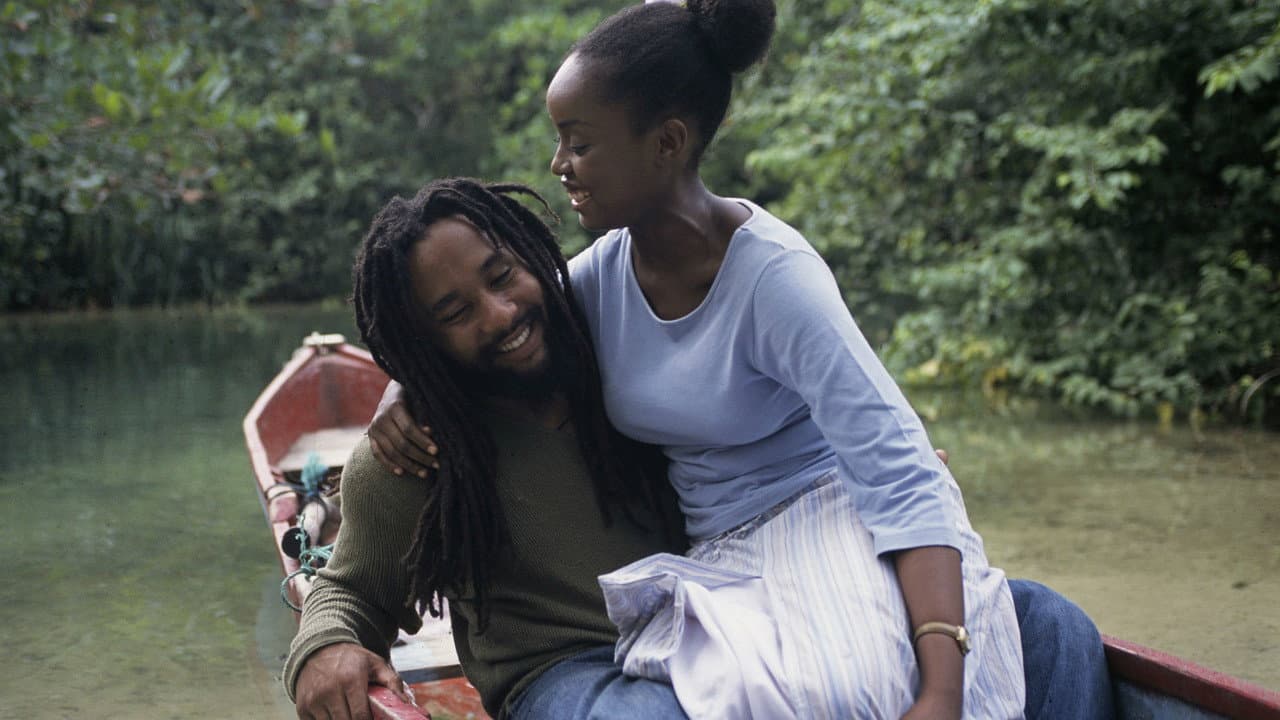 Backdrop – One Love