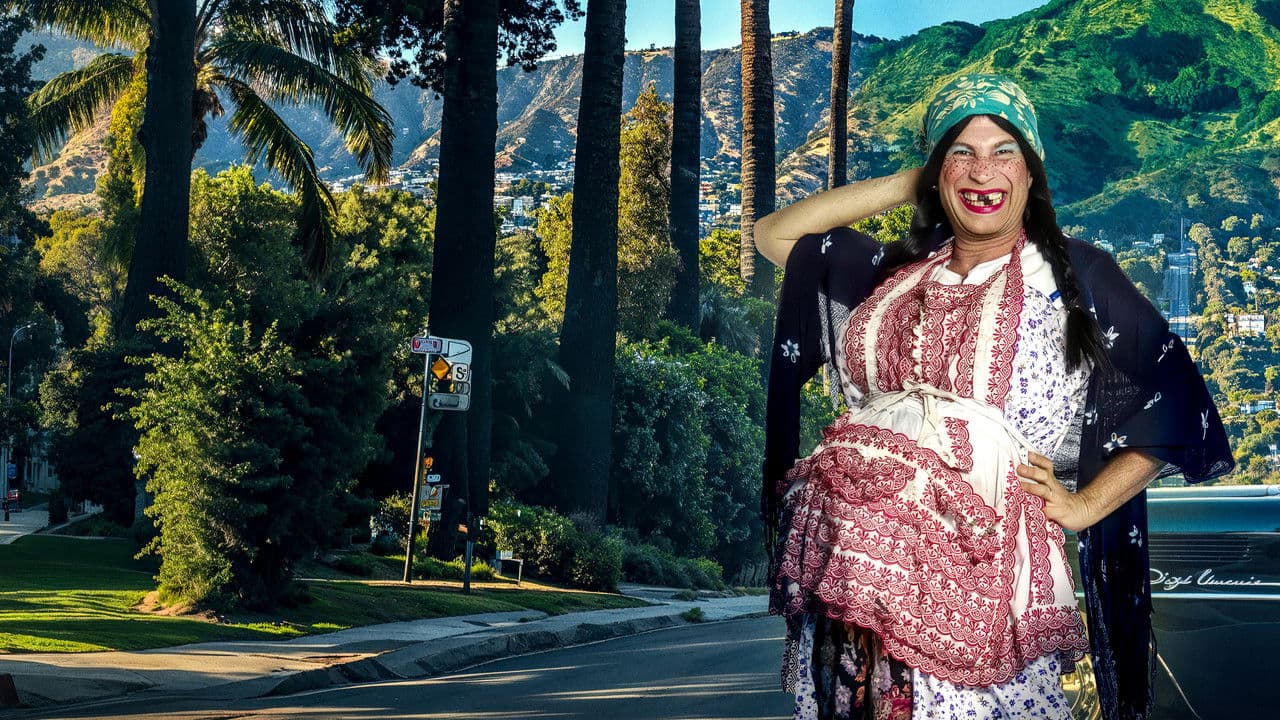 Backdrop – La balada de Hortensia