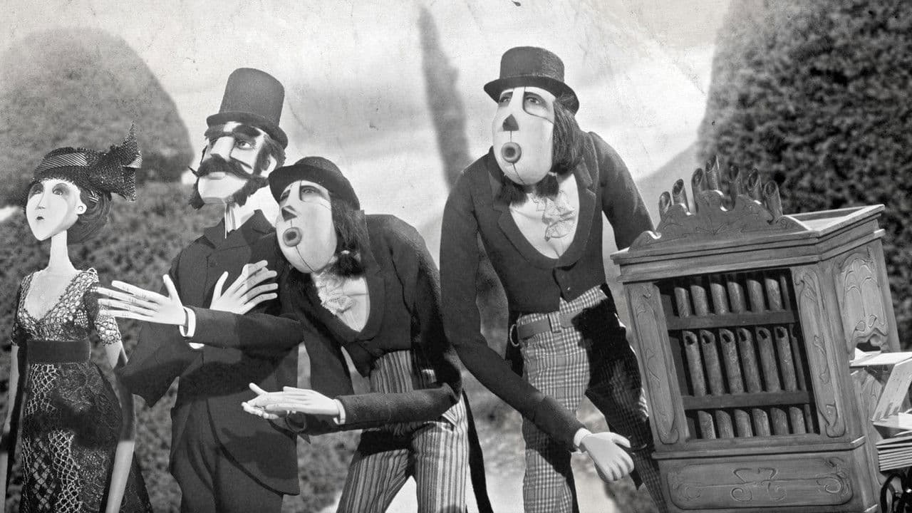 Backdrop – Un spectacle interrompu