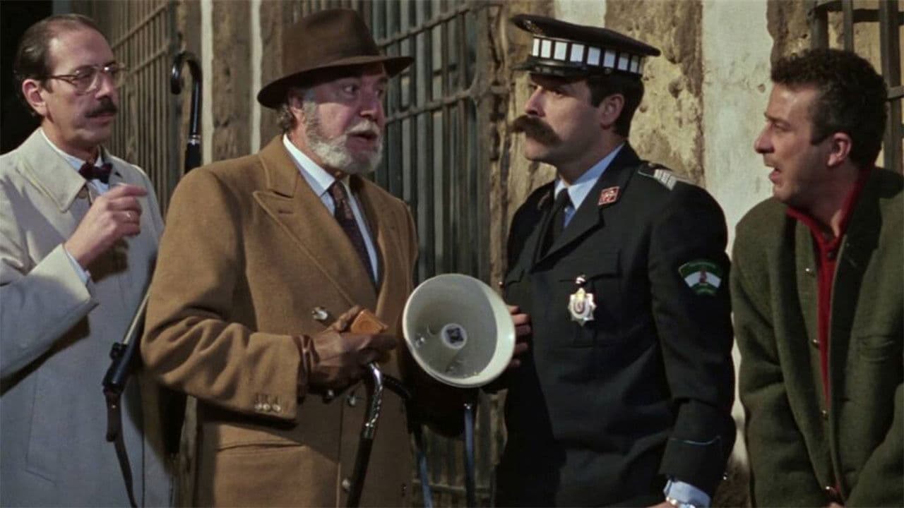 Backdrop – Pasodoble