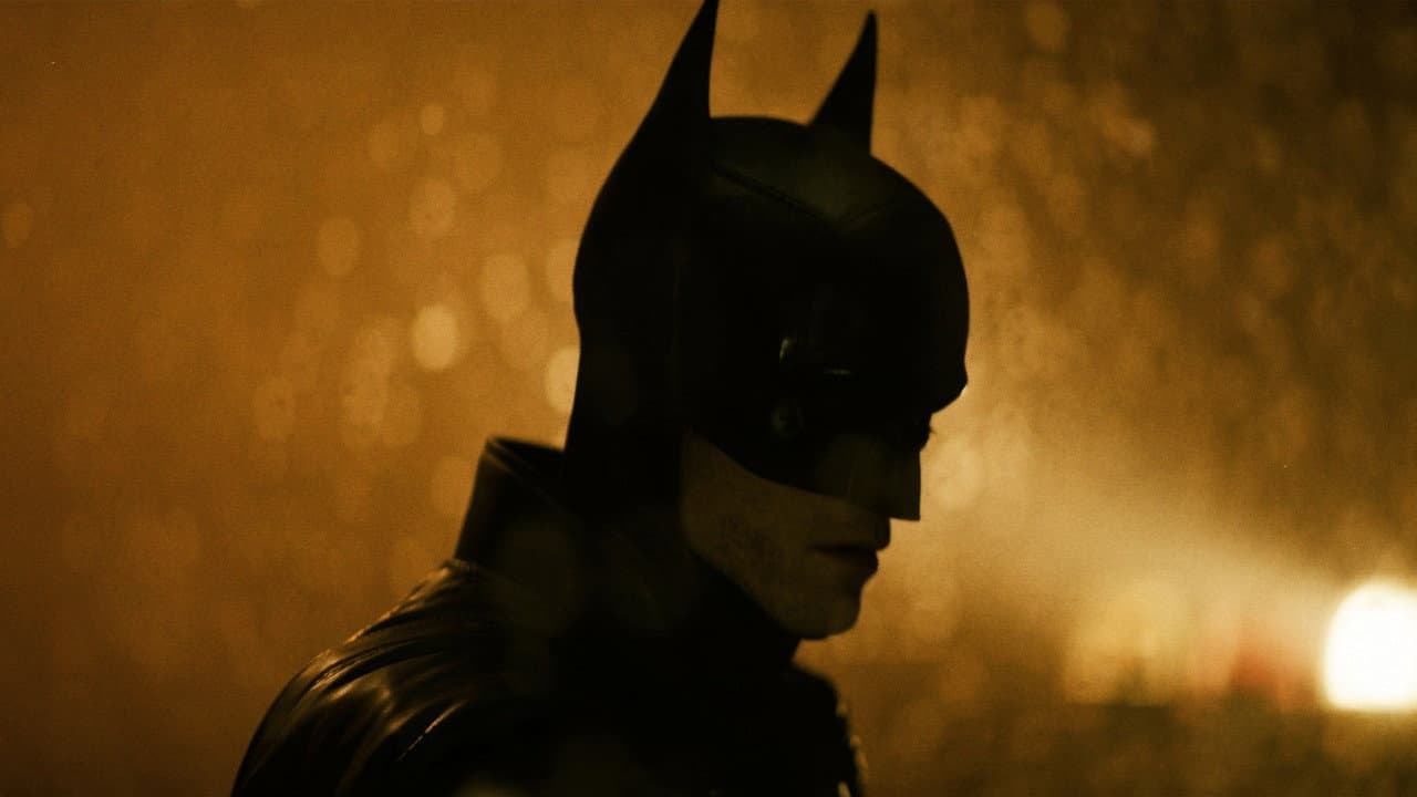 Backdrop – The Batman: Part II