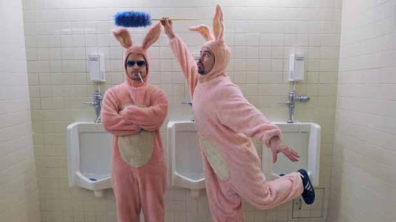 Backdrop – Hank and Mike