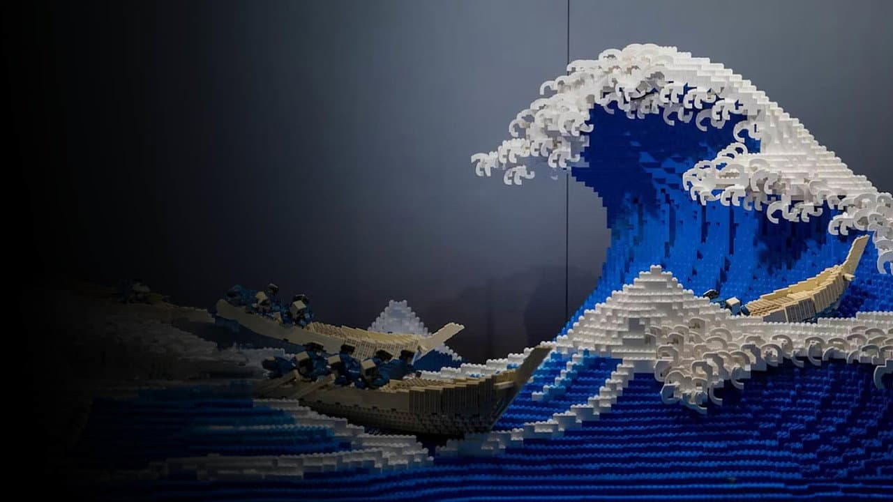 Backdrop – Lego : Les 30 constructions les plus incroyables