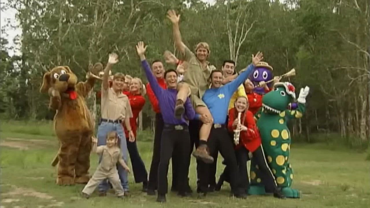 Backdrop – The Wiggles: Wiggly Safari