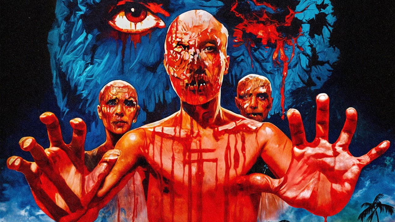 Backdrop – Zombies unter Kannibalen