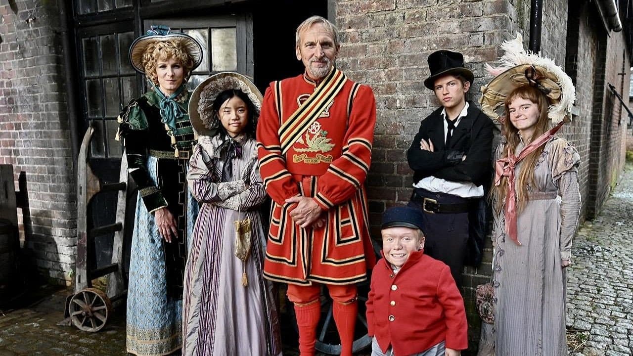 Backdrop – Dodger Special: Coronation