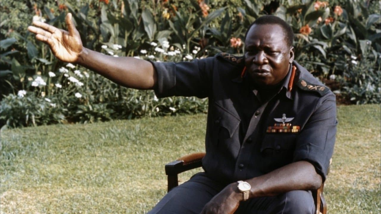 Backdrop – Général Idi Amin Dada: Autoportrait