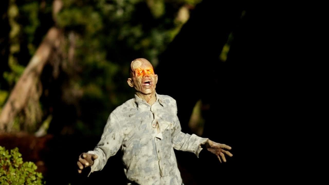 Backdrop – Volcano Zombies - Die Toten brennen nicht