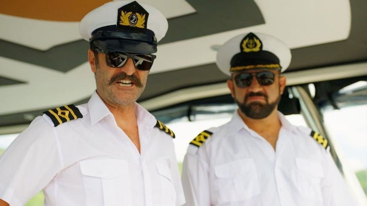 Backdrop – Çakallarla Dans 6