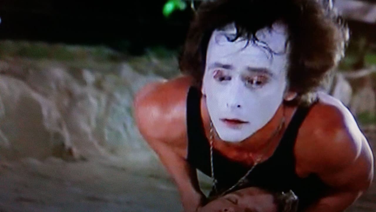 Backdrop – Look What's Happened to Rosemary's Baby