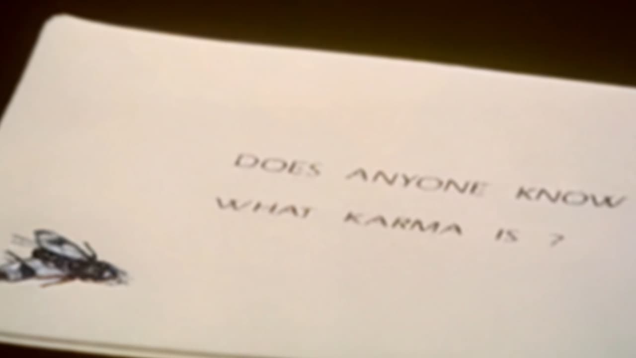 Backdrop – Karma Express