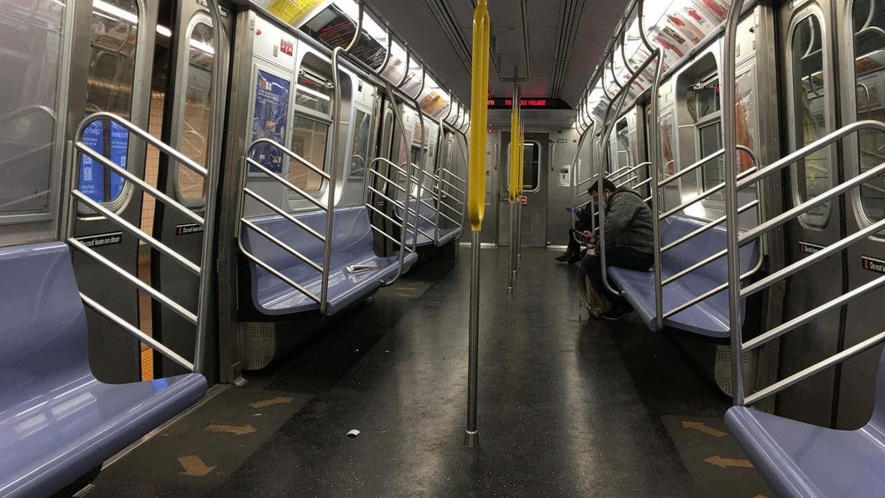 Backdrop – Underground