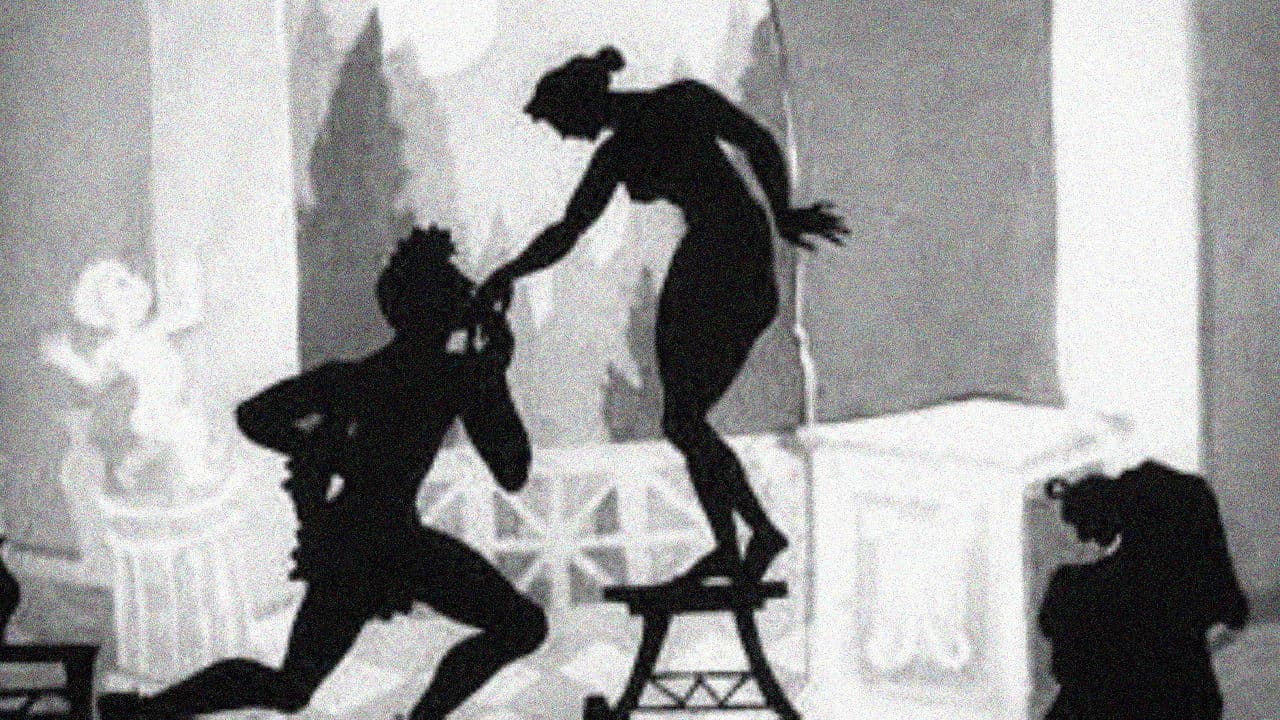 Backdrop – Galathea: Das lebende Marmorbild