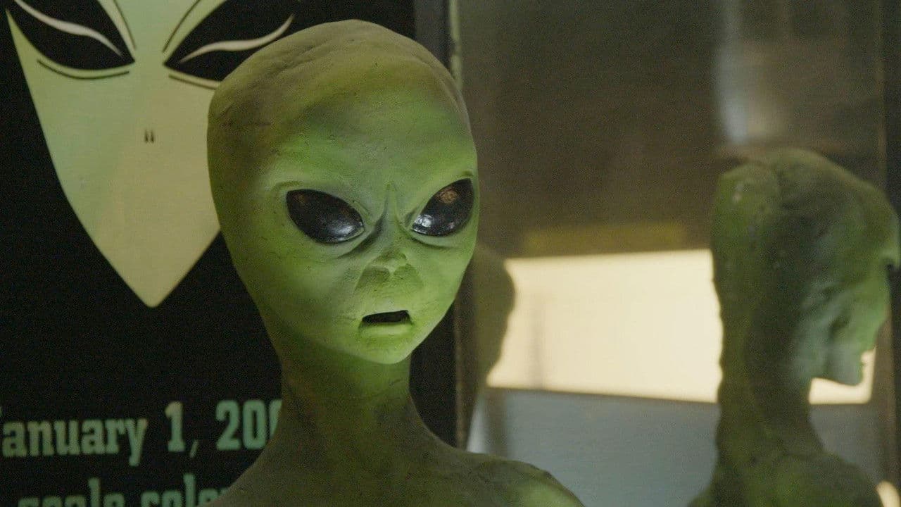 Backdrop – The Real 'X-Files'?