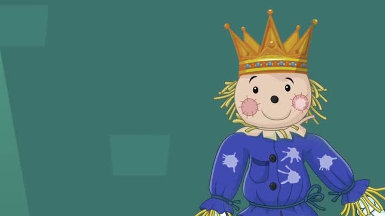 Backdrop – Dorothy and Toto's Storytime: The Marvelous Land of Oz Part 1