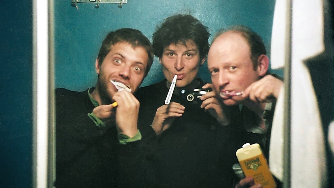 Backdrop – Riverboom