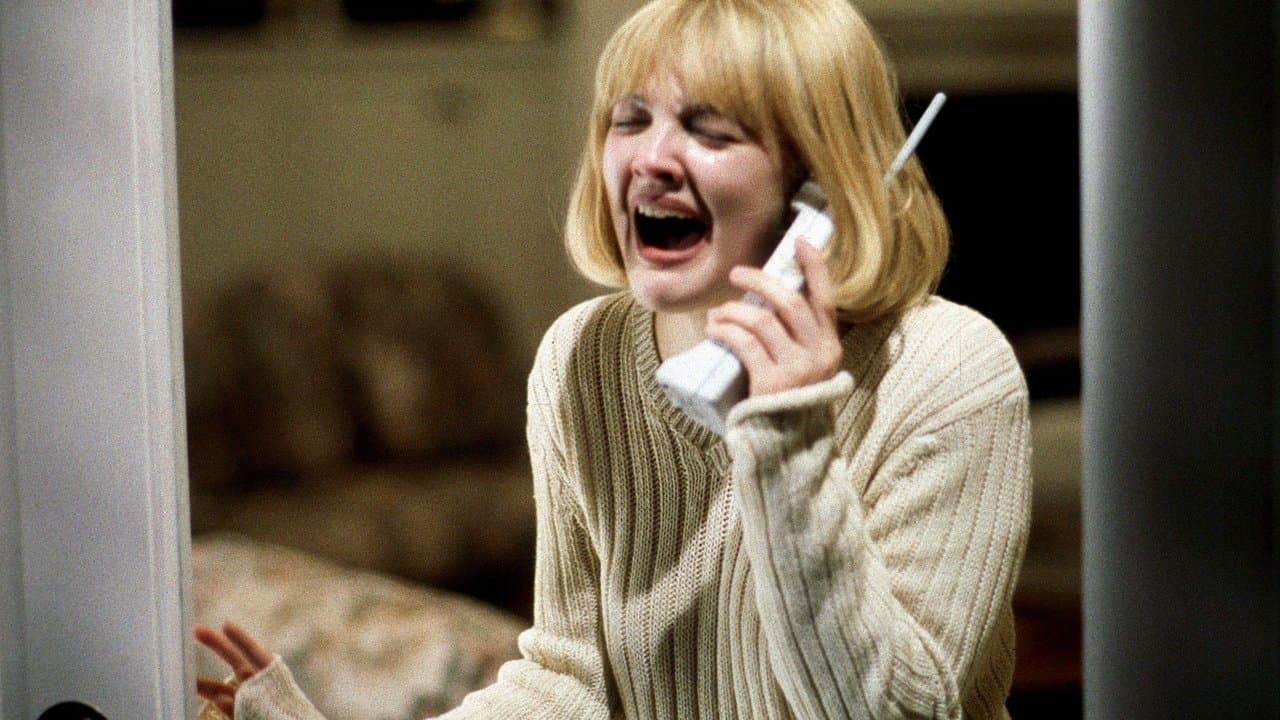 Backdrop – Scream - Schrei!