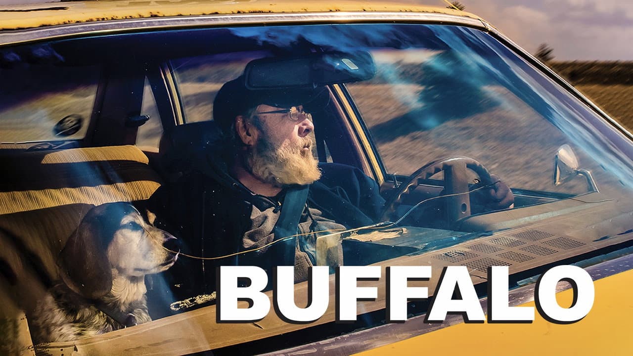 Backdrop – Buffalo