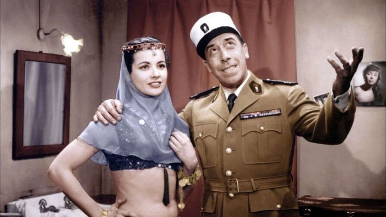 Backdrop – Senechal ist der Größte